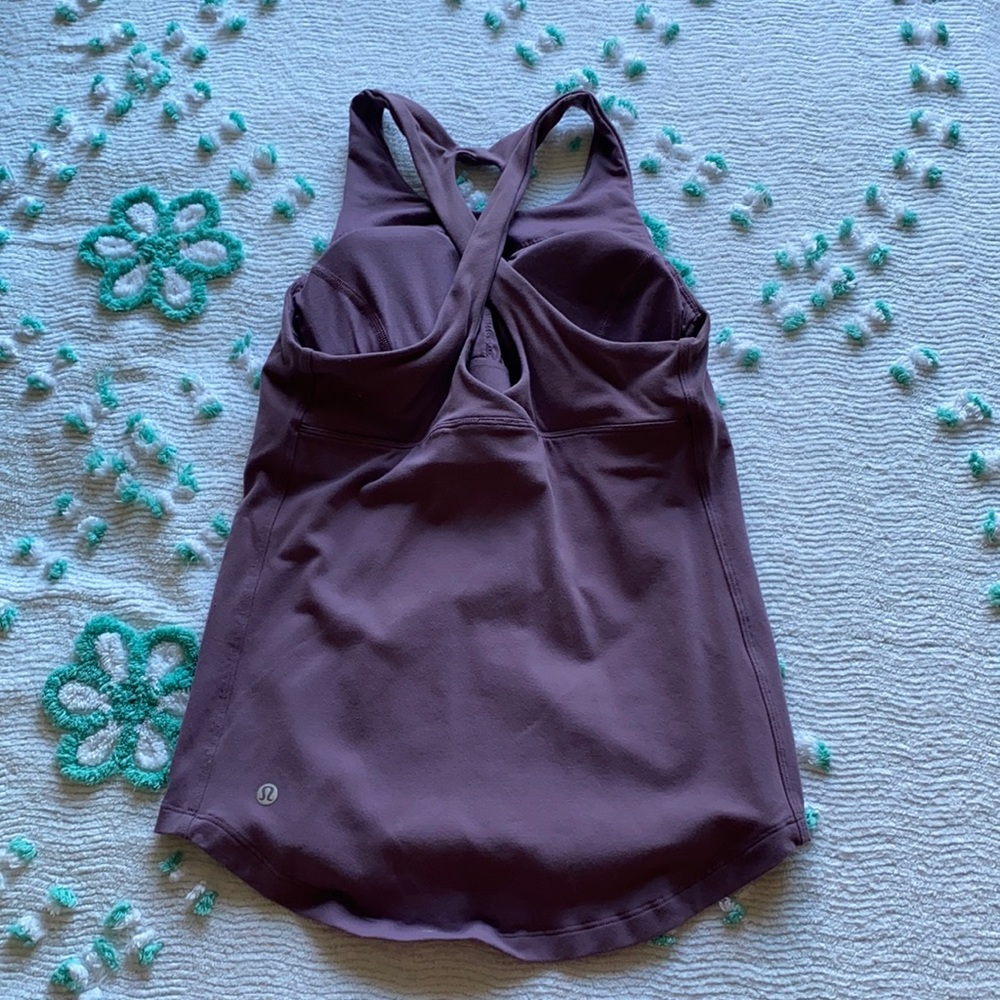 LULULEMON tank top